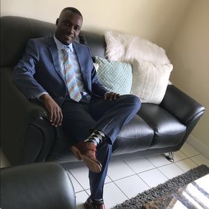 Meet your Posher, Jean david